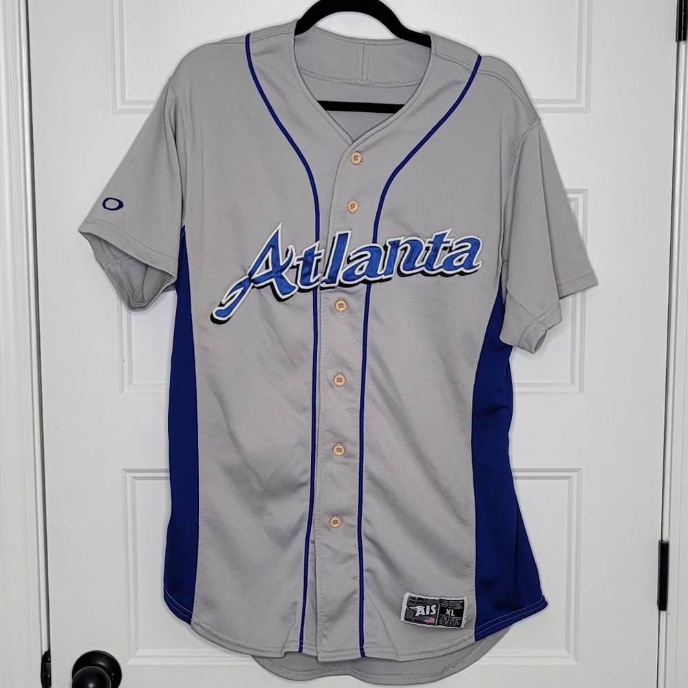AIS XL Atlanta 3 Jersey